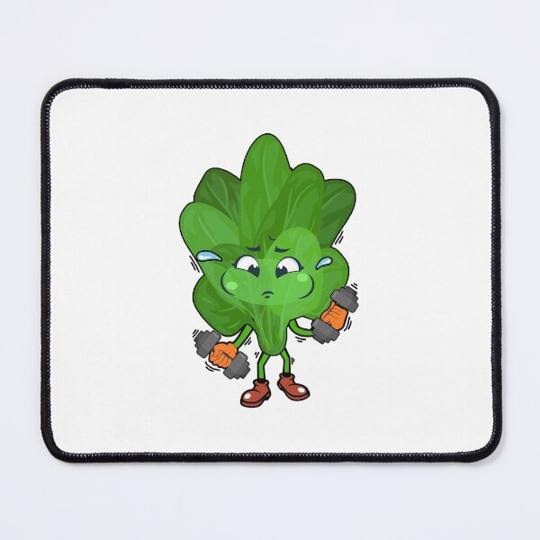 Item preview, Spinach Working Out designed and sold by Perrots.