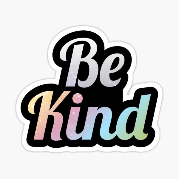 Choose Kindness sticker - Diversely Human