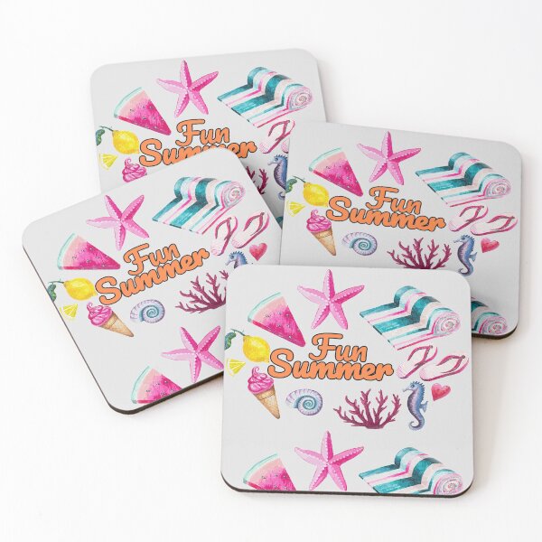 Item preview, Summer Fun Sea Life Icecream Watermelon  designed and sold by Spasija.