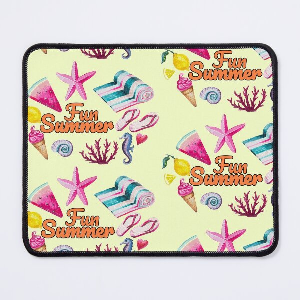 Item preview, Summer Fun Sea Life Icecream Watermelon  designed and sold by Spasija.