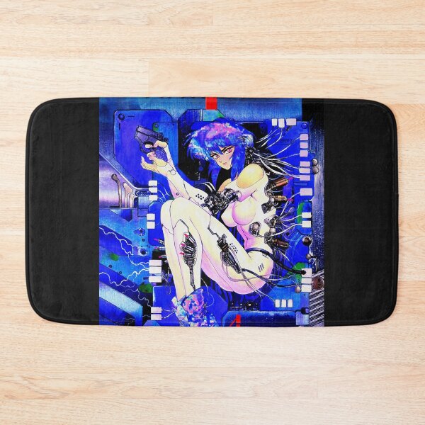 Item preview, Mokoto - Ghost in the Shell Classic T-Shirt designed and sold by Kevintschler.