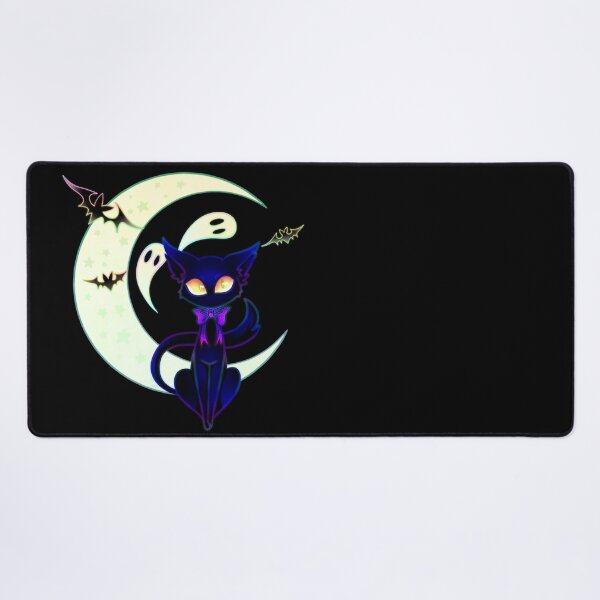 Item preview, Spooky Cat designed and sold by fearcrowz.