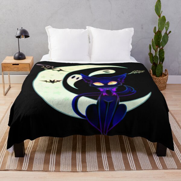 Item preview, Spooky Cat designed and sold by fearcrowz.