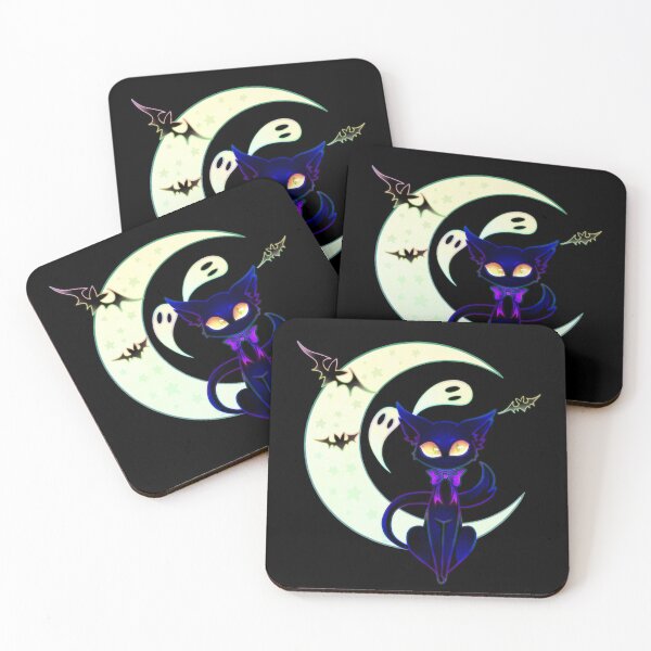Item preview, Spooky Cat designed and sold by fearcrowz.