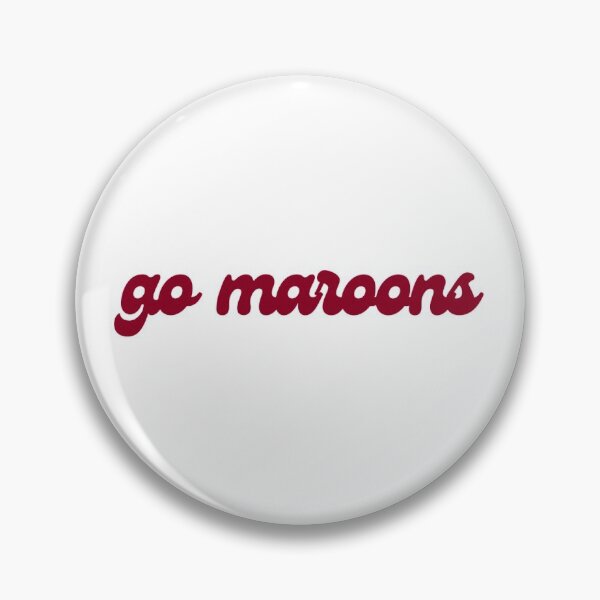 Item preview, Go Maroons Red designed and sold by Maggie S.