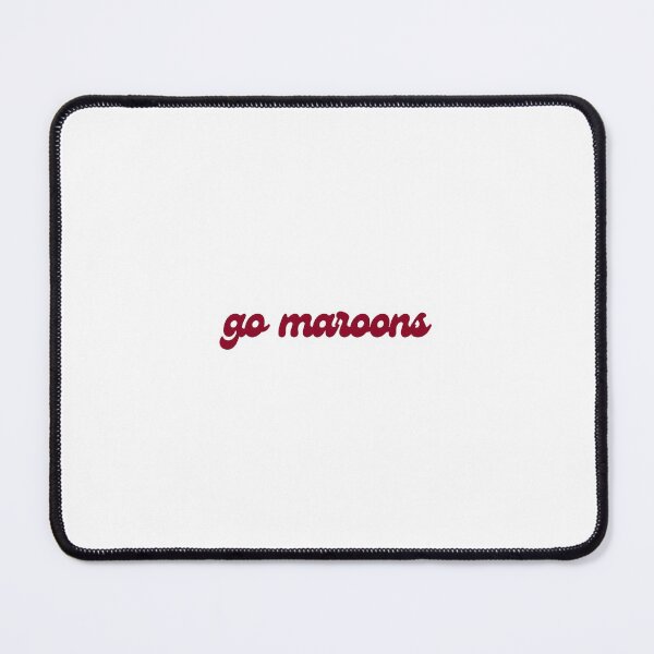 Item preview, Go Maroons Red designed and sold by Maggie S.