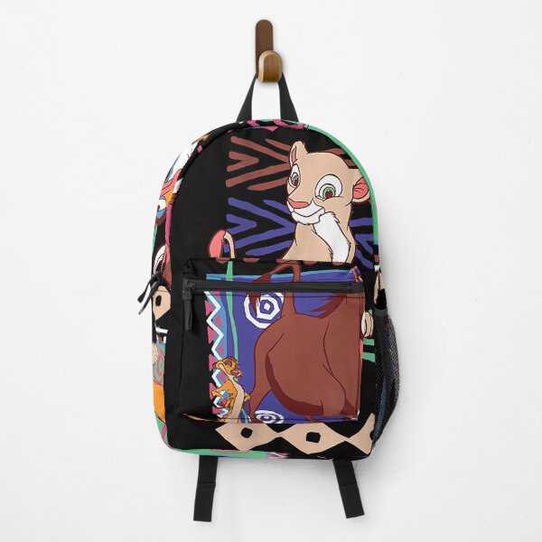 Item preview, Lion King Simba And Timon Graphic designed and sold by tarynhollo.