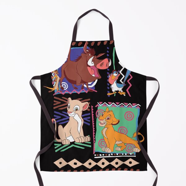 Item preview, Lion King Simba And Timon Graphic designed and sold by tarynhollo.