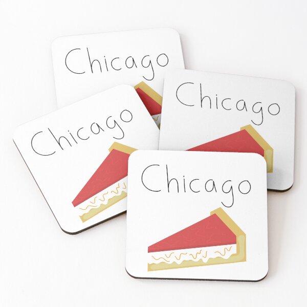 Item preview, Chicago Deepdish pizza designed and sold by Jessiwins19.