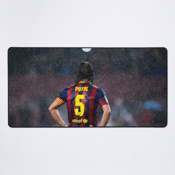 Carles Puyol of Barcelona wallpaper. | Football art, Soccer poster,  Football poster