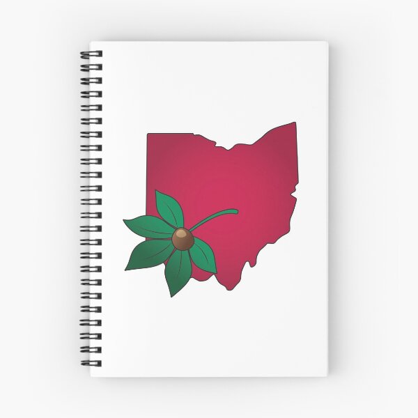 Item preview, Ohio, The Buckeye State designed and sold by DTDesigns410.