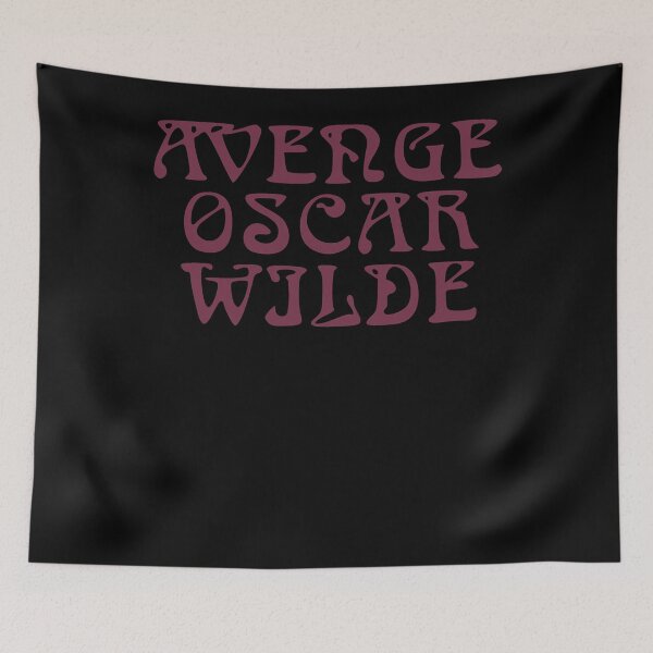 Item preview, A.v.e.n.g.e. O.s.c.a.r Wildes designed and sold by martinezfi88.