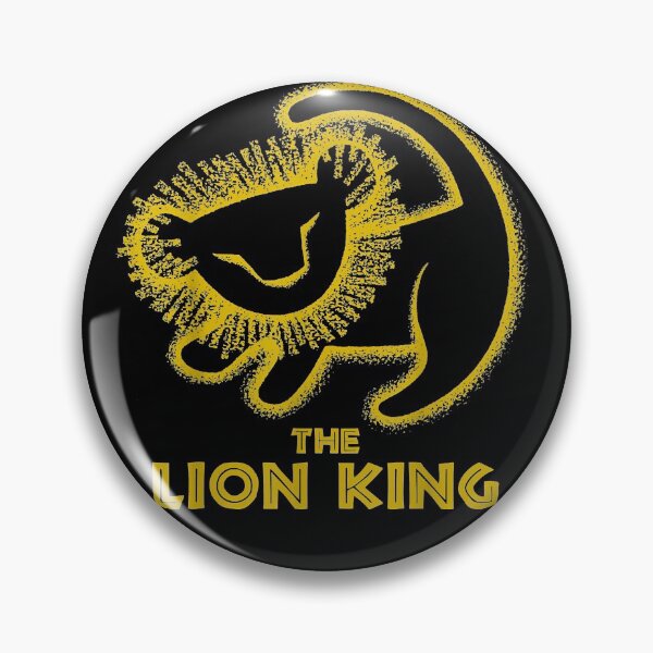 Item preview, Lion King Simba Cave Painting  designed and sold by tarynhollo.