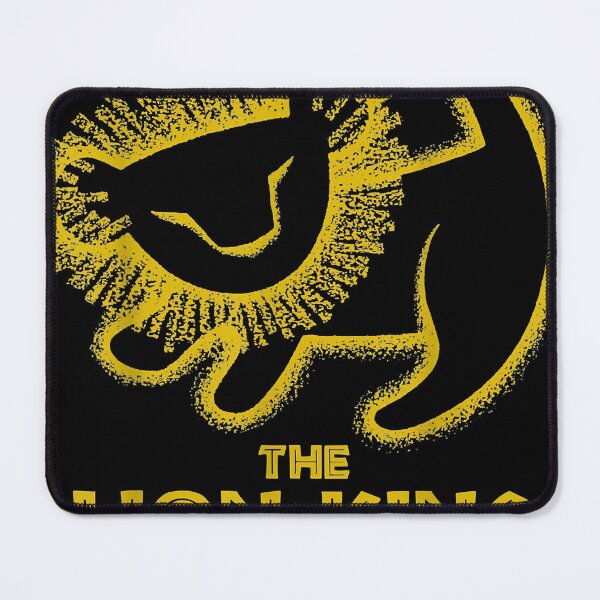Item preview, Lion King Simba Cave Painting  designed and sold by tarynhollo.