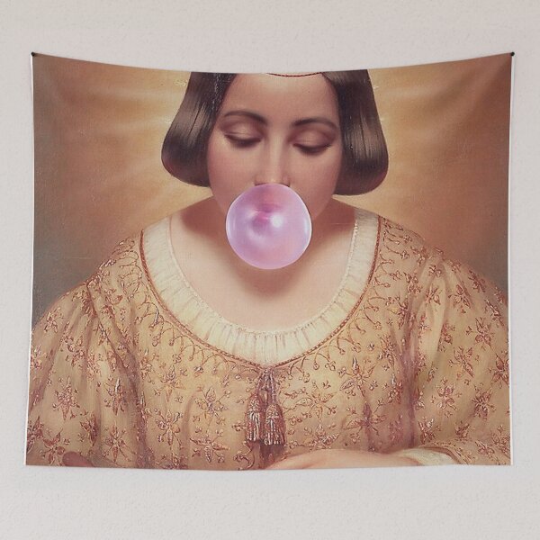 Item preview, The Holy Bubble designed and sold by eddiemcafee.