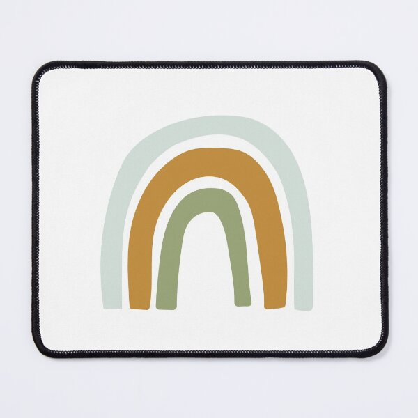 Item preview, Neutral Aesthetic Rainbow designed and sold by ArtistVenus.