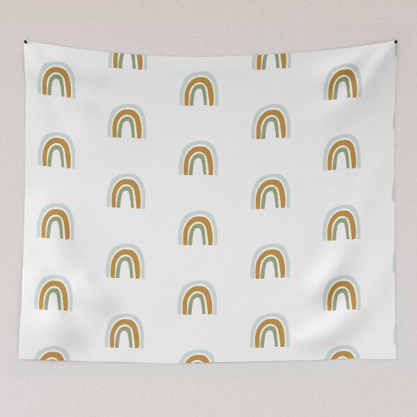 Item preview, Neutral Aesthetic Rainbow designed and sold by ArtistVenus.