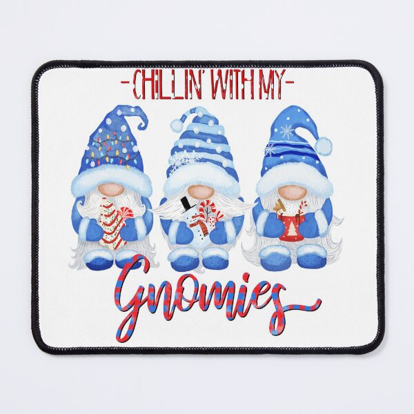 Item preview, Chillin With My Gnomies designed and sold by lucidfrog.