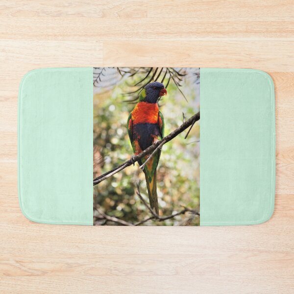 Item preview, Rainbow Lorikeet designed and sold by Dragonsfield.