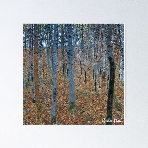 Aperçu de l'œuvre Paysage de Gustav Klint créée et vendue par annaaires.