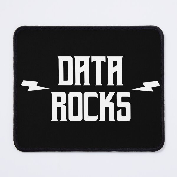 Item preview, Data Rocks designed and sold by teesaurus.