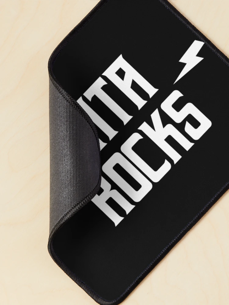Thumbnail 2 of 5, Mouse Pad, Data Rocks designed and sold by teesaurus.