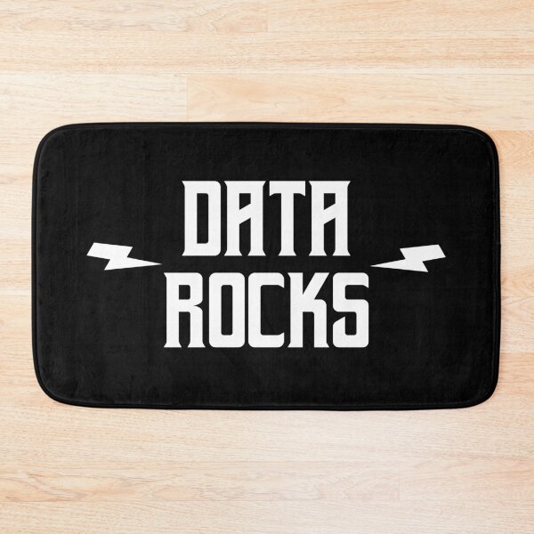 Item preview, Data Rocks designed and sold by teesaurus.