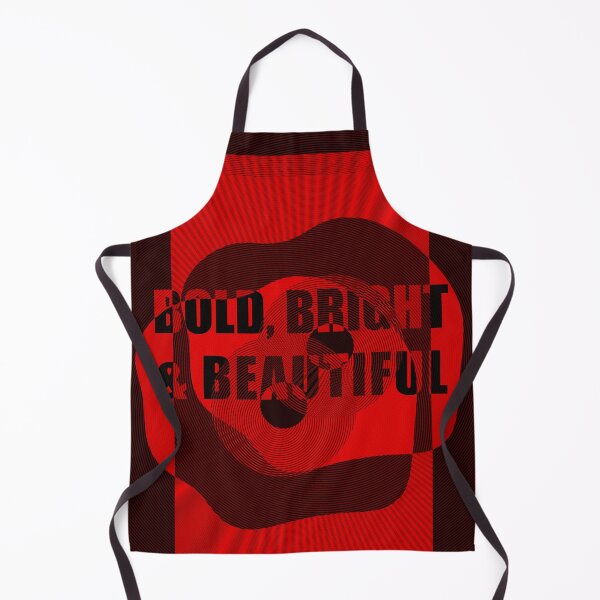 Artikelvorschau, Bold, Bright & Beautiful (Cherry Pie Edition) entworfen und verkauft von IKDG.