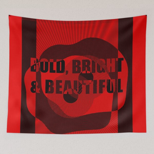 Artikelvorschau, Bold, Bright & Beautiful (Cherry Pie Edition) entworfen und verkauft von IKDG.