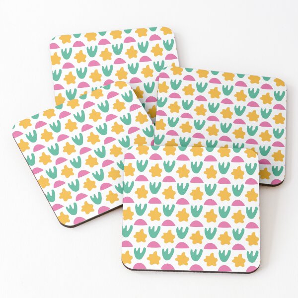 Item preview, Modern shapes surface pattern designed and sold by Studio-Nina.