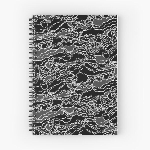 Item preview, Black Rocky Texture designed and sold by Carolina Diaz.