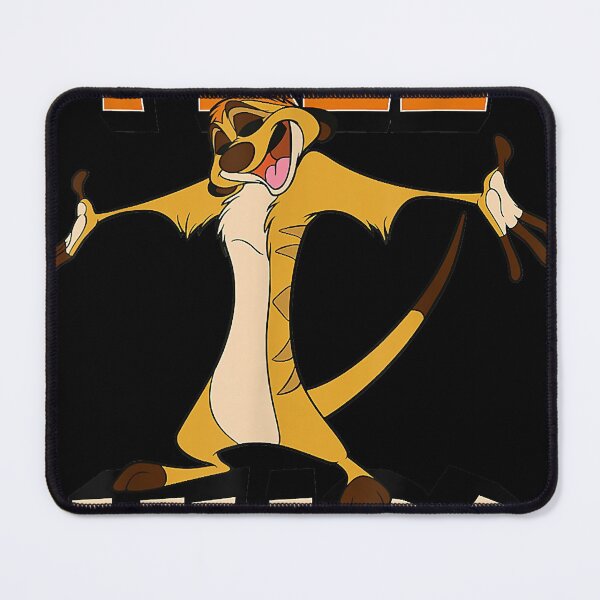 Item preview, Lion King Timon Free Hugs Graphic designed and sold by tarynhollo.