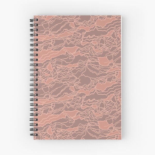 Item preview, Pale Pink Rocky Texture designed and sold by Carolina Diaz.