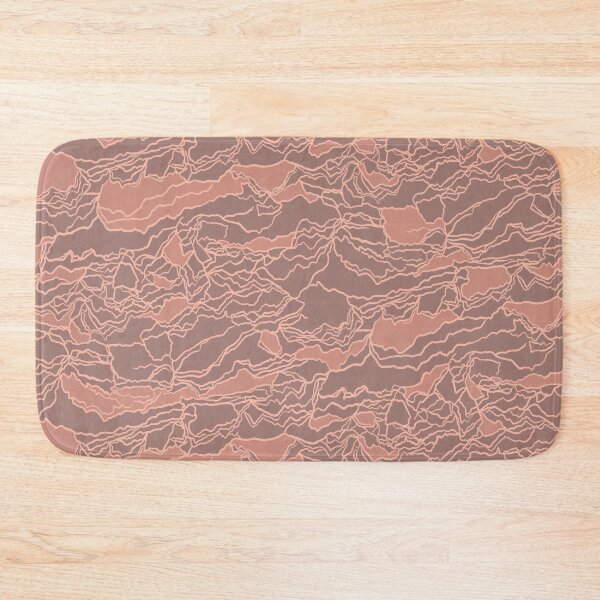 Item preview, Pale Pink Rocky Texture designed and sold by Carolina Diaz.