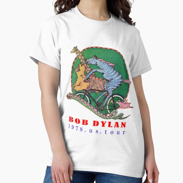 Item preview, Vintage 1988 Bob Dylan Shirt designed and sold by BuzzboxDes12.