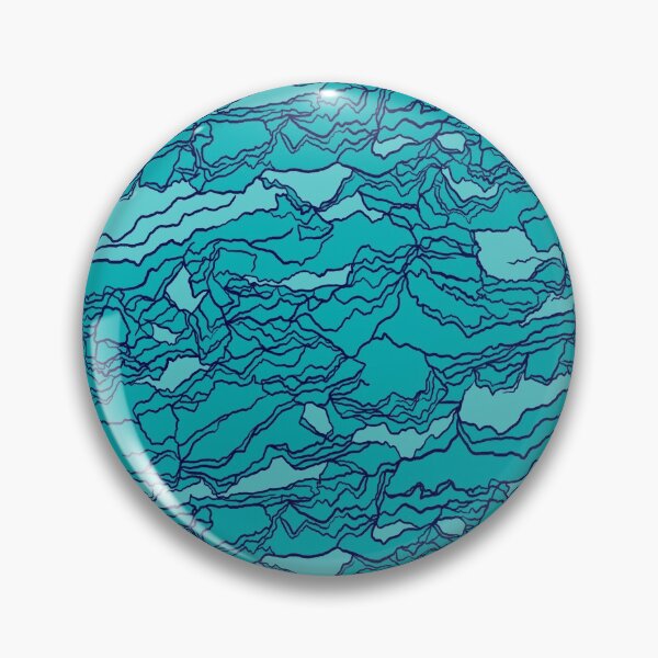 Artikelvorschau, Teal Rocky Texture entworfen und verkauft von Carolina Diaz.