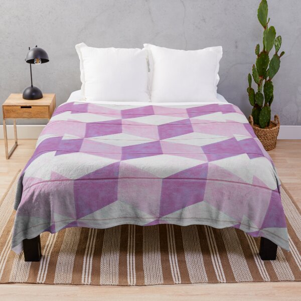 Item preview, Purple Geometric  designed and sold by newburyboutique.