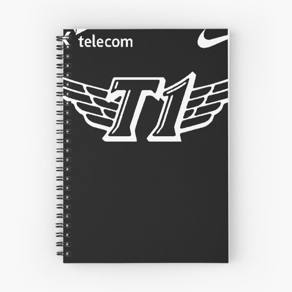 Item preview, SK Telecom T1 Winter 2013-2014 Essential T-Shirt designed and sold by Vickyorral.
