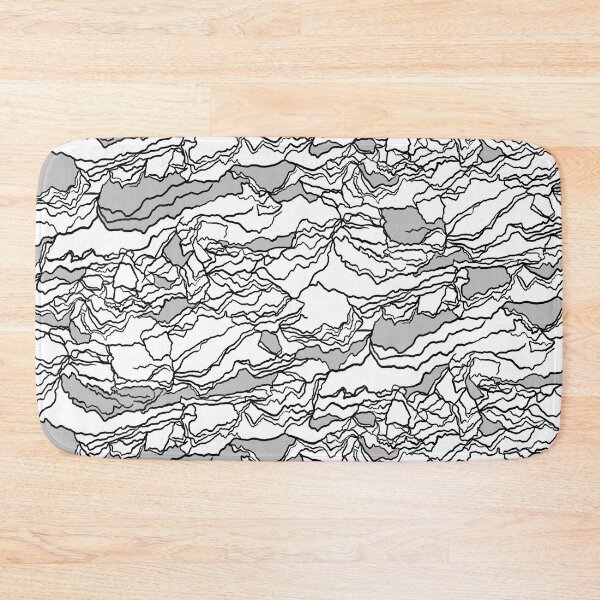 Item preview, White Rocky Texture designed and sold by Carolina Diaz.