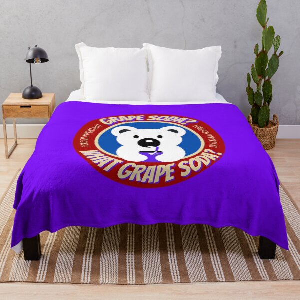 Item preview, Copy of WHAT GRAPE SODA? designed and sold by FOREIGN-i88.