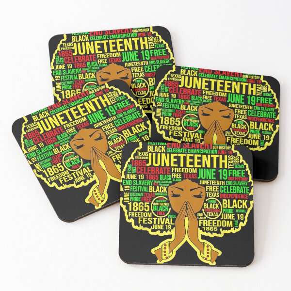 Item preview, Black Women Juneteenth Celebrate designed and sold by martinezfi88.