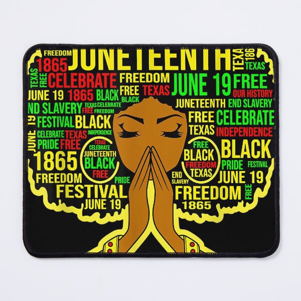Item preview, Black Women Juneteenth Celebrate designed and sold by martinezfi88.