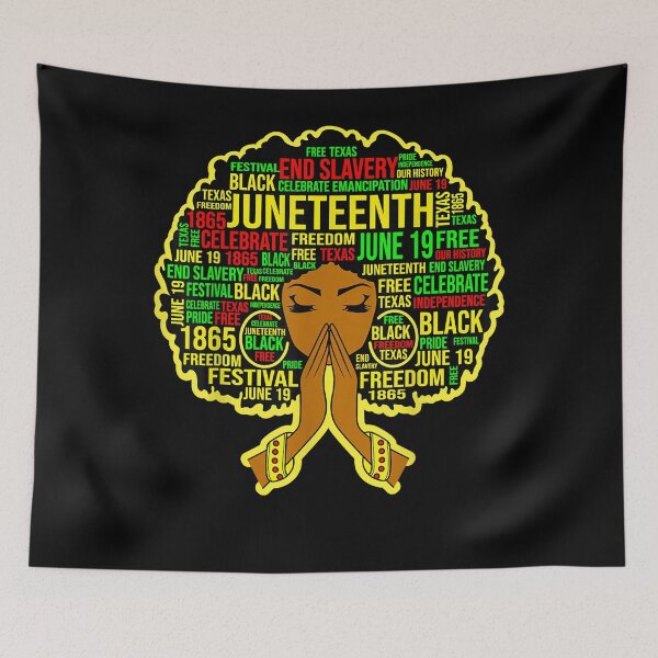 Item preview, Black Women Juneteenth Celebrate designed and sold by martinezfi88.