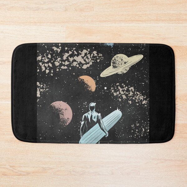 Item preview, Silver Surfer Classic T-Shirt designed and sold by Vickyorral.