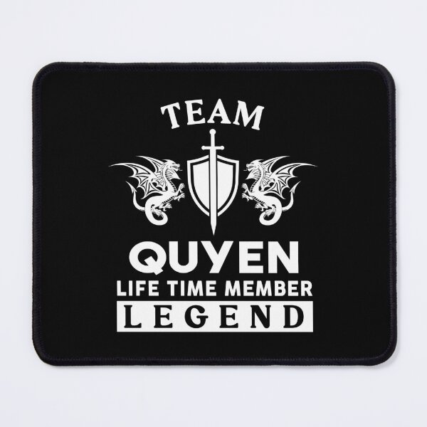 Item preview, Quyen Name T Shirt - Quyen Legend Lifetime Member Gift Item Tee designed and sold by frischmanjose.