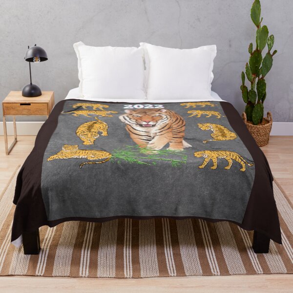 Item preview, Tiger Chinese New Year Year Of The Tiger Zodiac 2022 Sign Happy New Year designed and sold by BeautifulH.