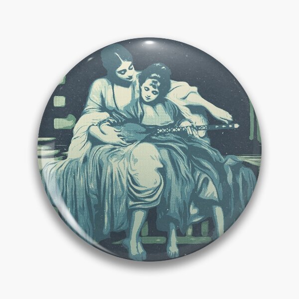 Item preview, Music Lesson by Lord Frederic Leighton (Pop Art) designed and sold by Evan Sweeney.