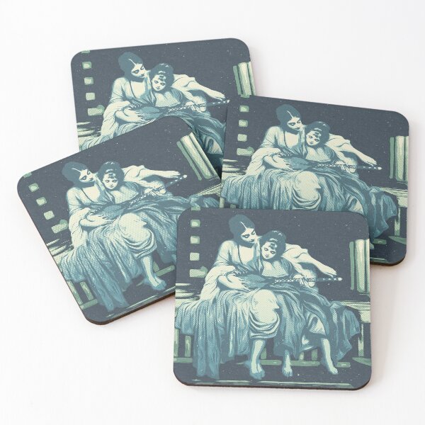 Item preview, Music Lesson by Lord Frederic Leighton (Pop Art) designed and sold by Evan Sweeney.