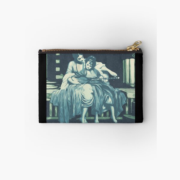 Item preview, Music Lesson by Lord Frederic Leighton (Pop Art) designed and sold by Evan Sweeney.