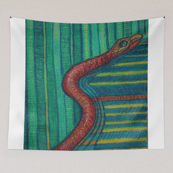 Item preview, Just a Little Snaky Lick designed and sold by jessekruze.